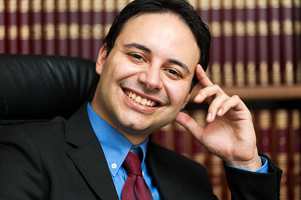 Attorney portrait